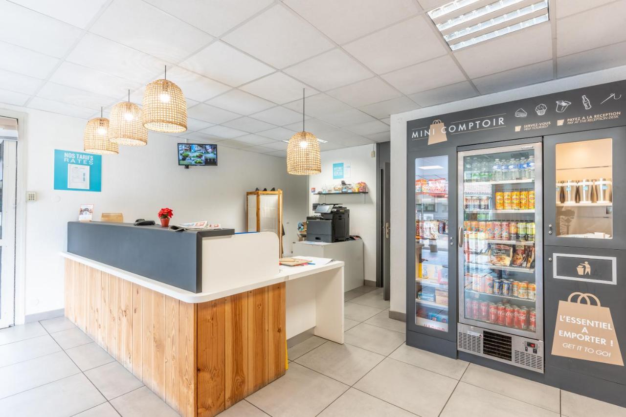 Kyriad Direct Bordeaux Sud Cestas Exterior photo