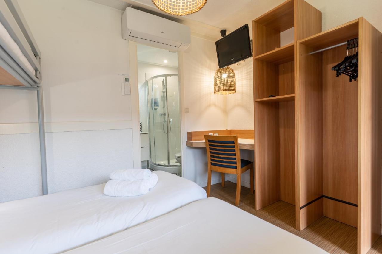 Kyriad Direct Bordeaux Sud Cestas Exterior photo