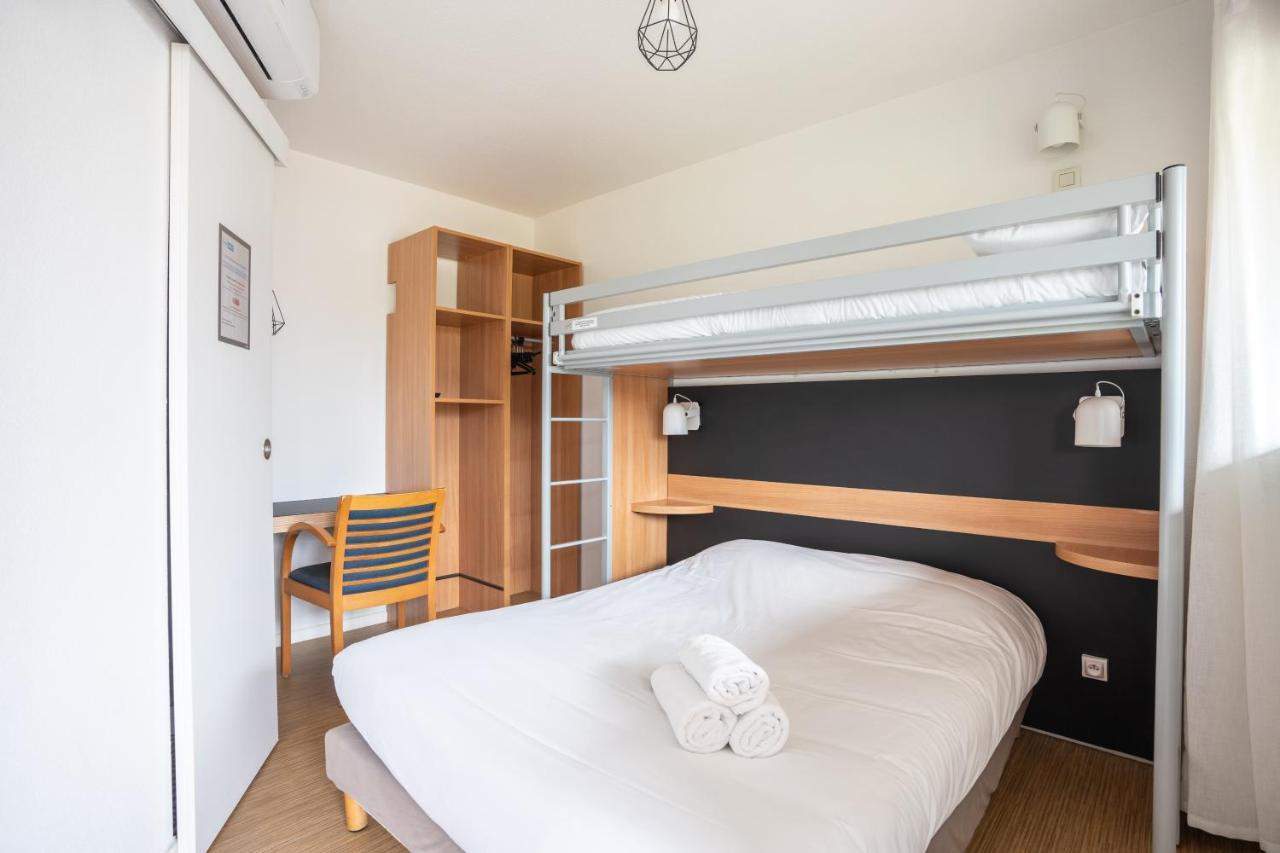 Kyriad Direct Bordeaux Sud Cestas Exterior photo