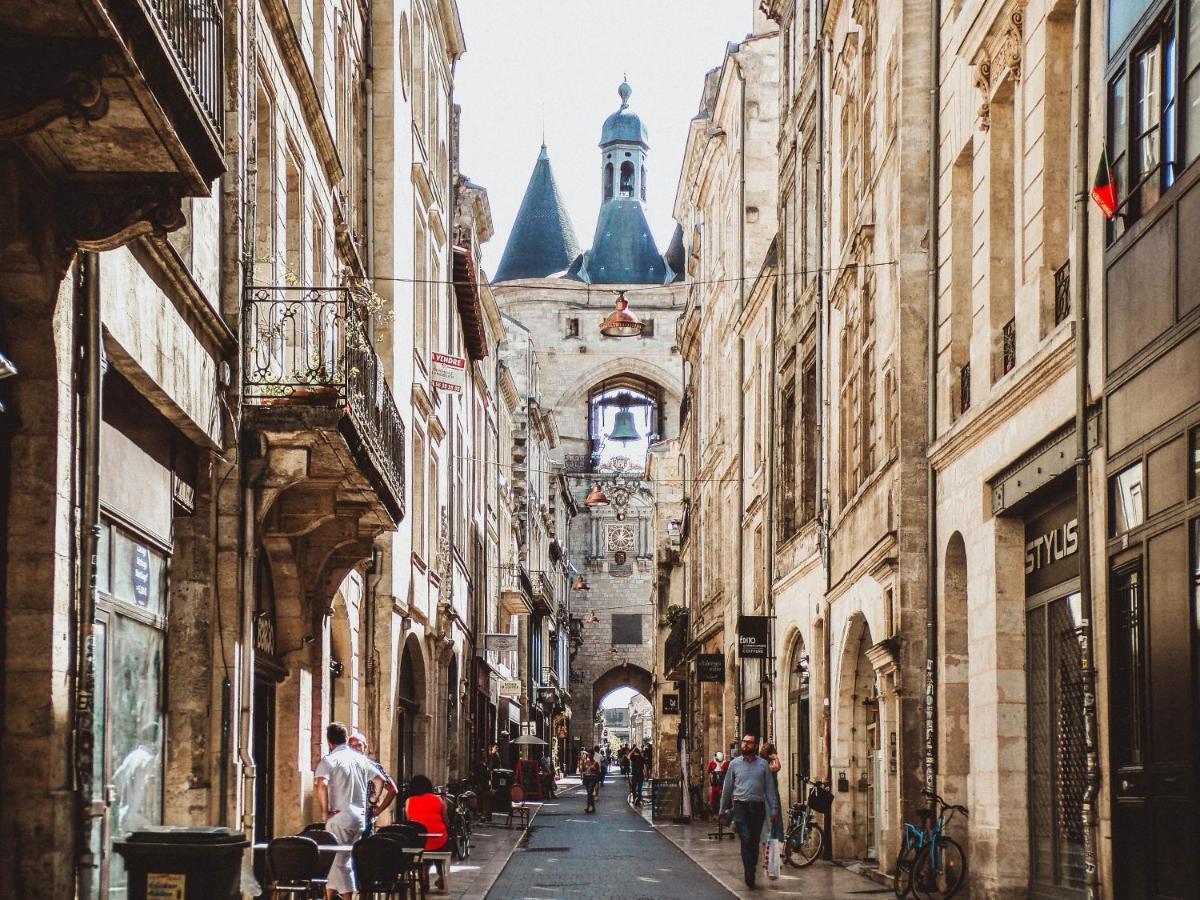 Kyriad Direct Bordeaux Sud Cestas Exterior photo
